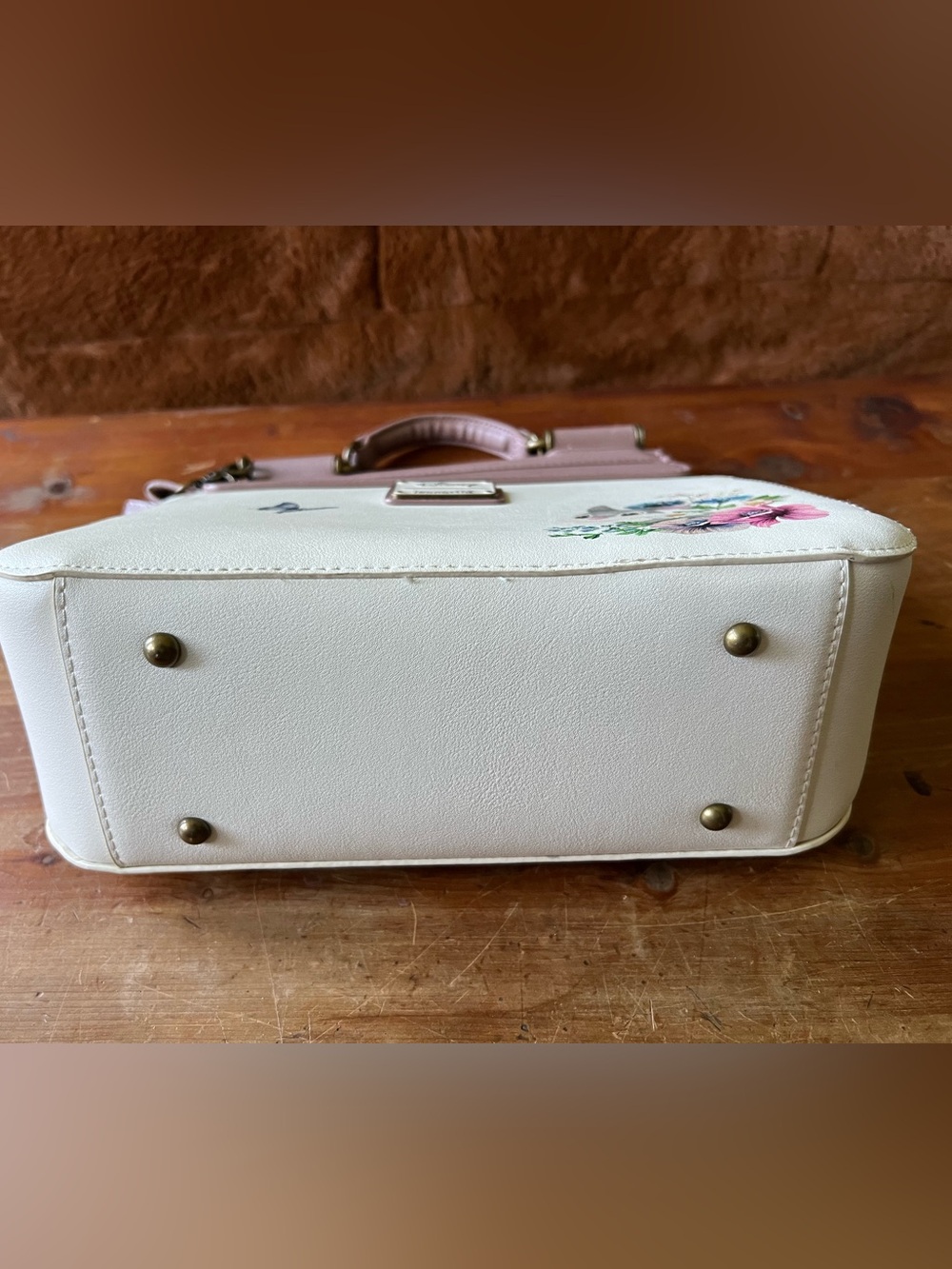 Disney Loungefly embroidered Bambi purse - Picture 3 of 8